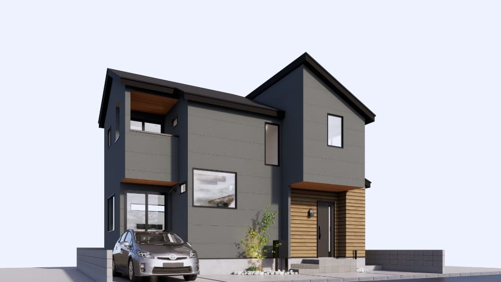 Modern Residence